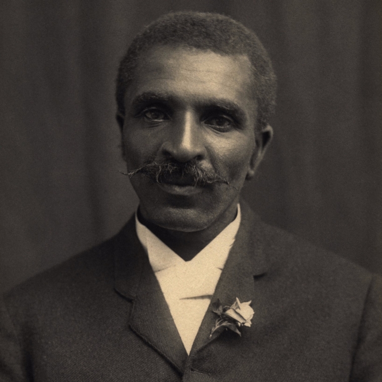 George W. Carver | Steffen Thomas Museum of Art